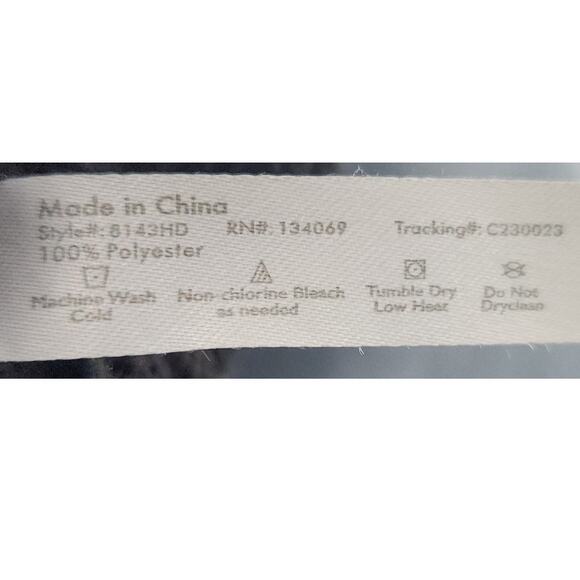 Canyon Creek Jacket Women's M Aztec Southwestern Sherpa Lined Hooded Full zip - Picture 5 of 5